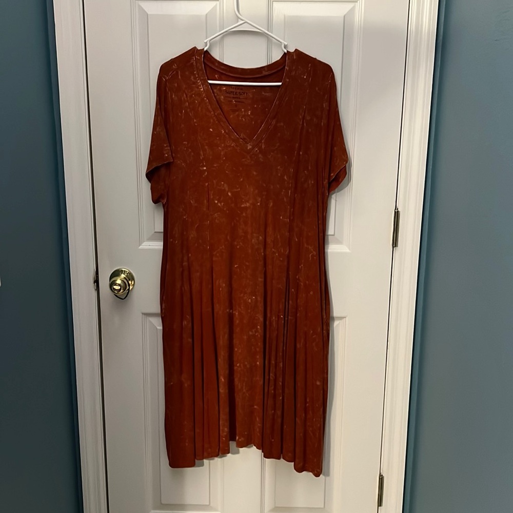 Torrid Dress